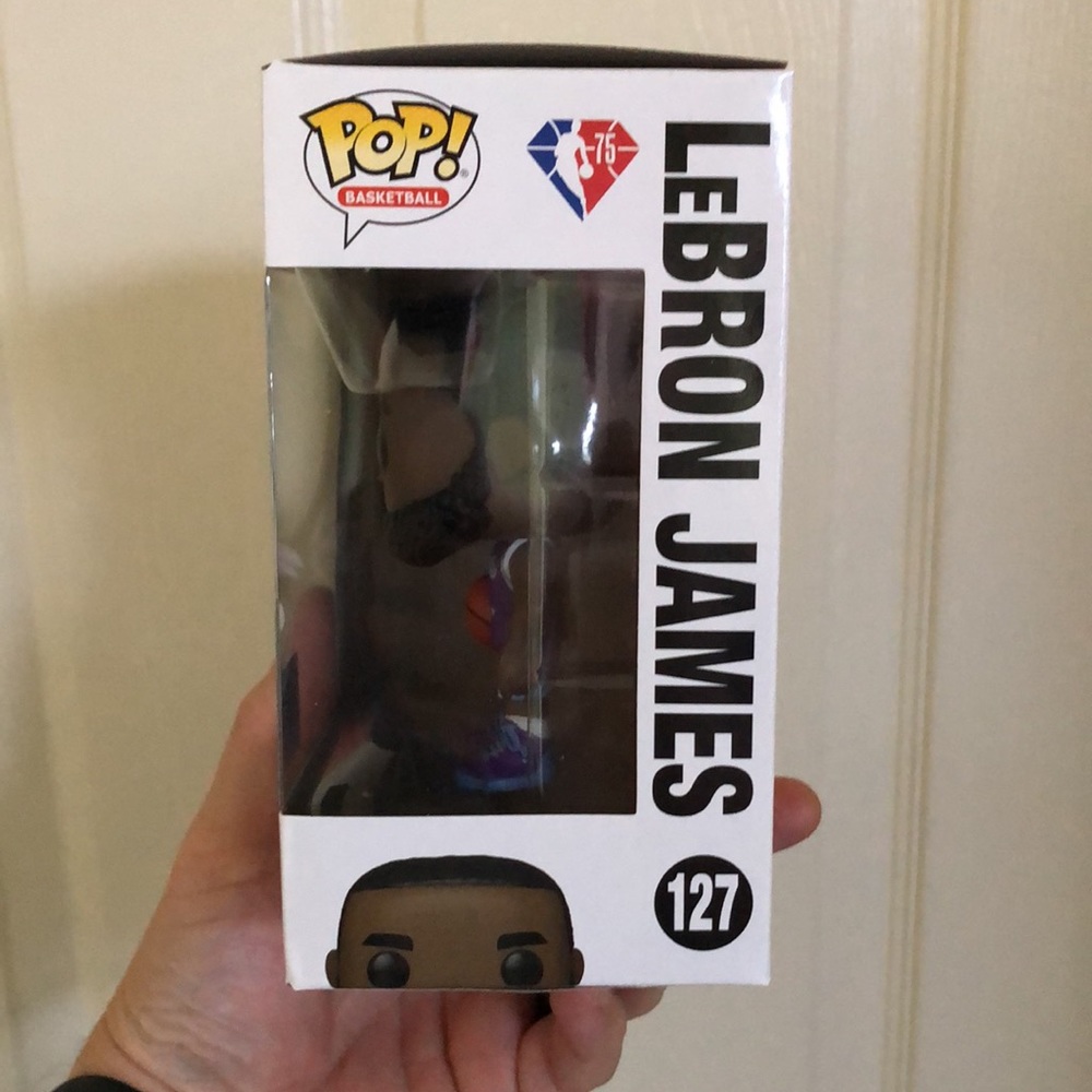 NBA Funko Pop - Picture 2 of 6